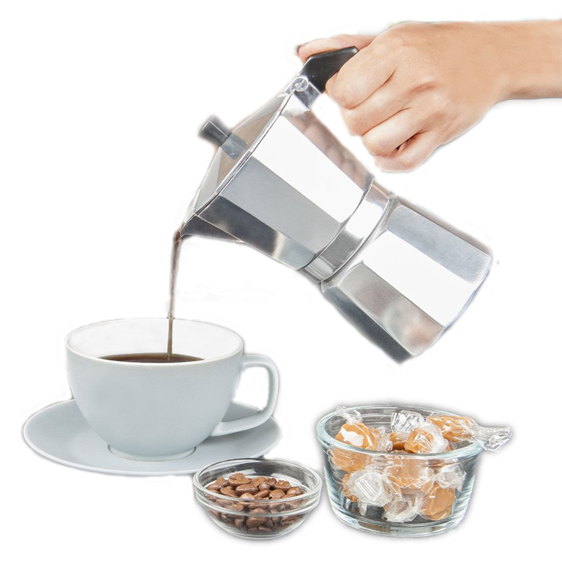 Hero Coffee Equipment - Đồng Hồ Pha Cà Phê Latte
