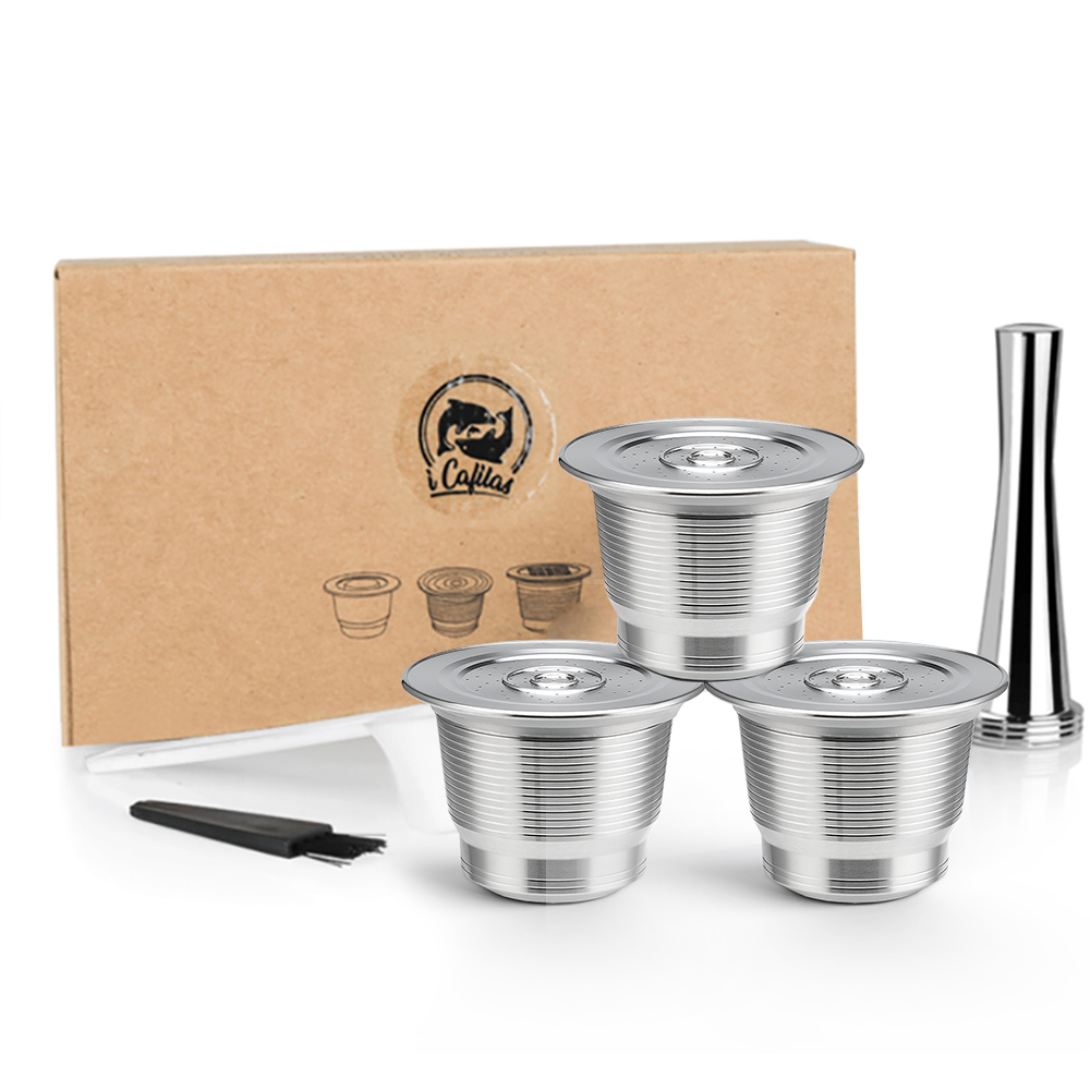 Hero Coffee Equipment - Cà Phê Viên Nespresso Có Thể
