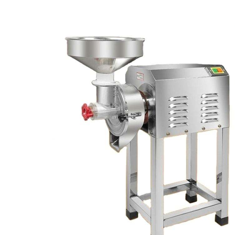 Coffee Equipment Manufacturers - Peanut Paste Maker Dry and Wet