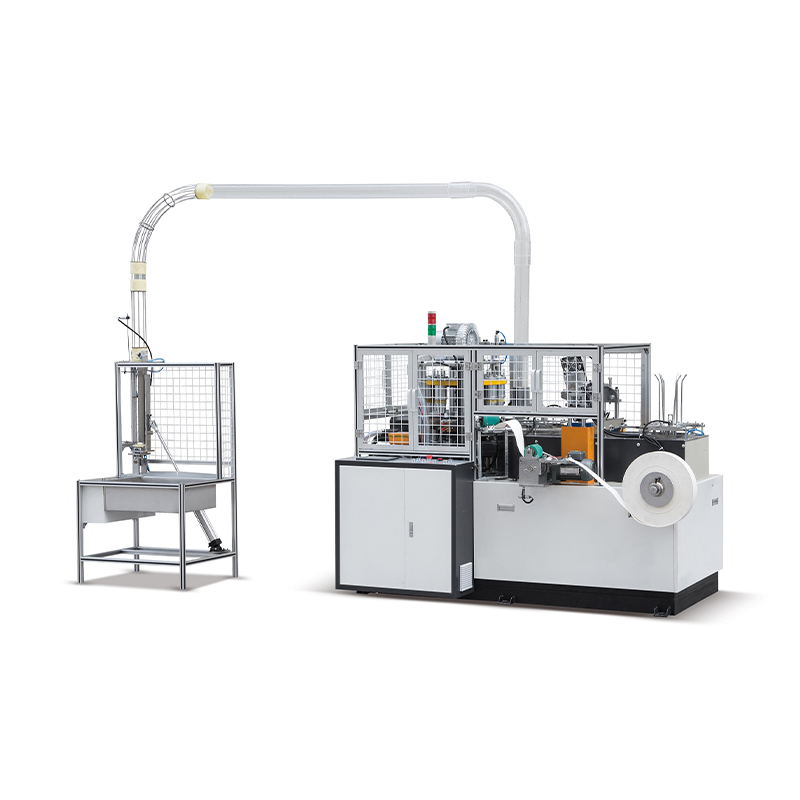 Coffee Equipment Manufacturers - Intelligent Single PE Coated Paper Cup