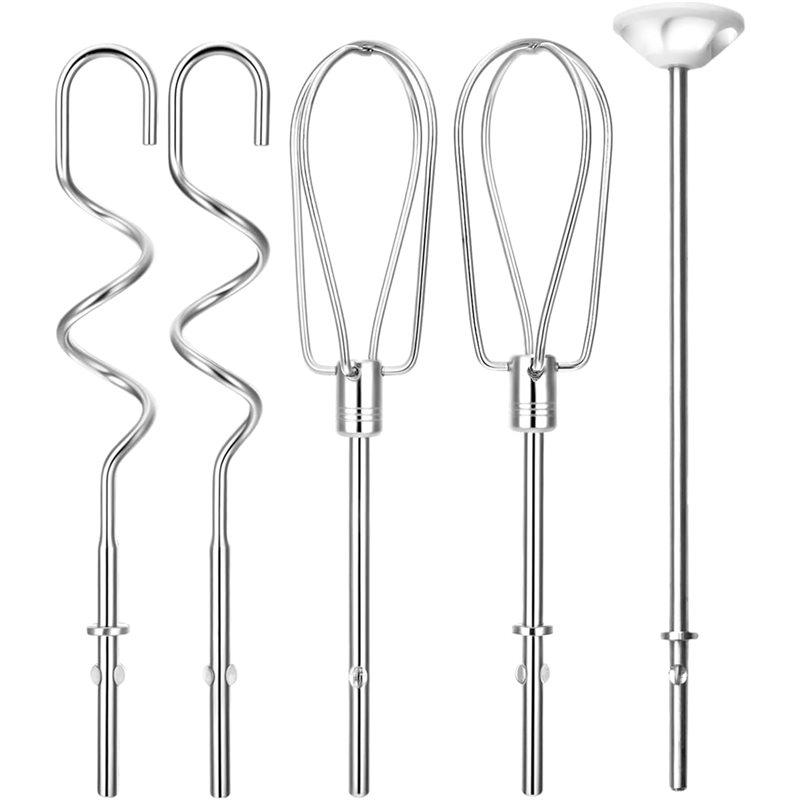 Kitchenaid Mixer Hand Mixer - A66Z Stainless Steel Attachments For Kitchenaid