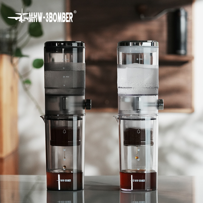 Coffee Equipment Dropshipping - AOLIVIYA Household Cold Brew Drip Coffee