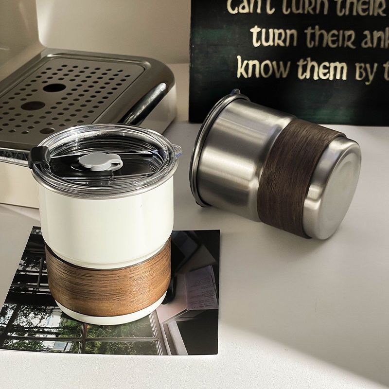 Coffee Equipment Camping - Stainless Steel Coffee Camping Mug with