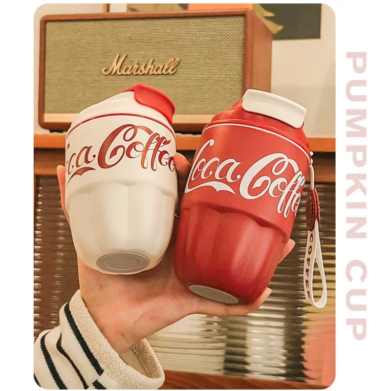 Coffee Equipment Dropshipping - Coca Cola High Beauty Male and