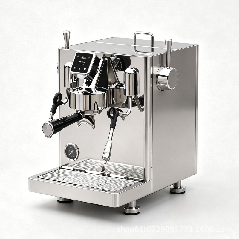 Coffee Equipment Manufacturers - GML6008 Commercial Semi-Automatic Coffee Machine Home