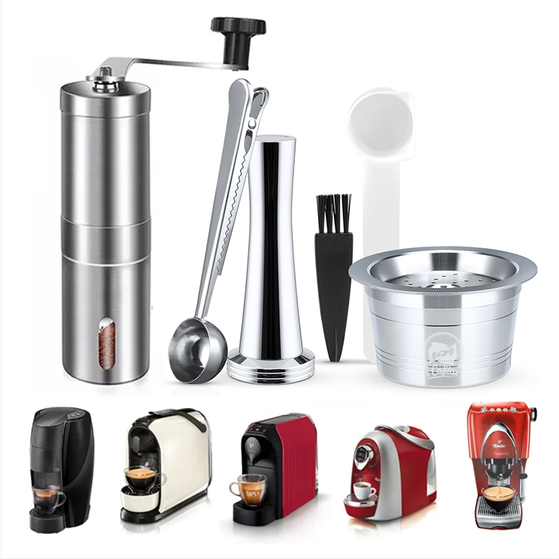 Hero Coffee Equipment - For 3 Hearts Tchibo Cafissimo K