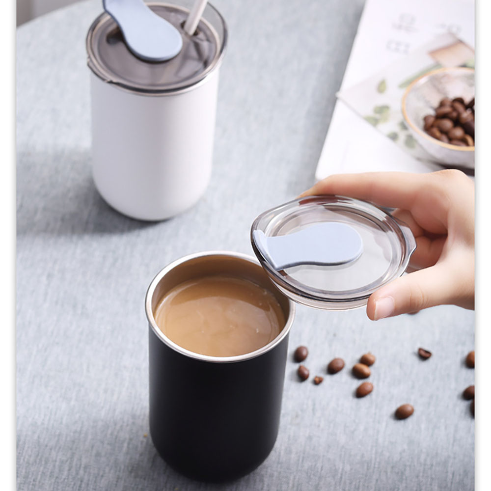 Custom 300ml stainless steel m - đánh giá và giá Coffee Equipment Used