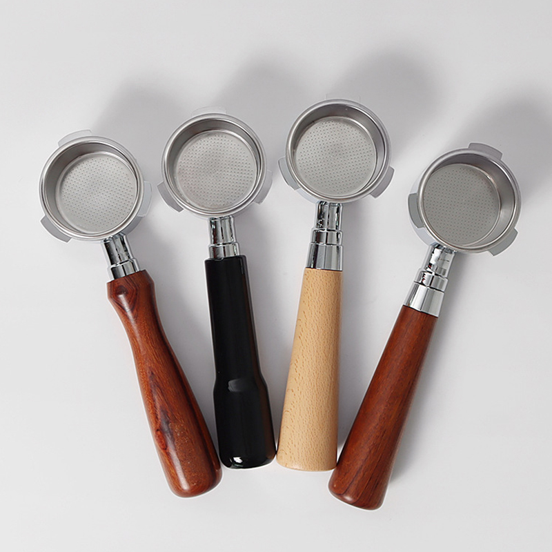 51MM Bottomless Portafilter Co - đánh giá và giá Naked Portafilter Bottomless