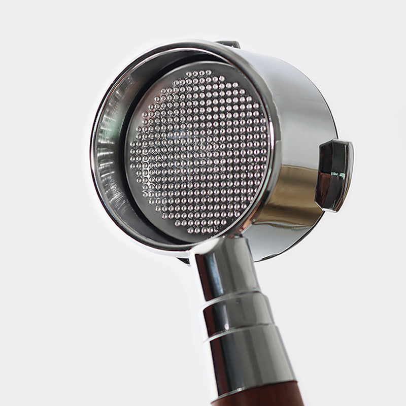 51MM Bottomless Portafilter Co - đánh giá và giá Naked Portafilter Bottomless