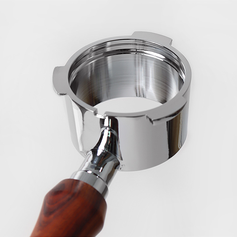 51MM Bottomless Portafilter Co - đánh giá và giá Naked Portafilter Bottomless