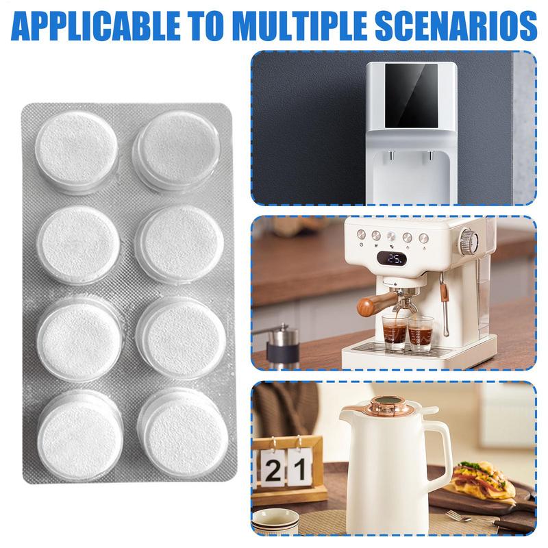 8 pieces Cleaning Tablets for  - đánh giá và giá Hero Coffee Equipment