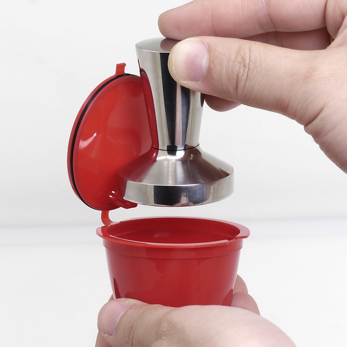 Stainless Steel Smart Dolce Gu - đánh giá và giá Hero Coffee Equipment