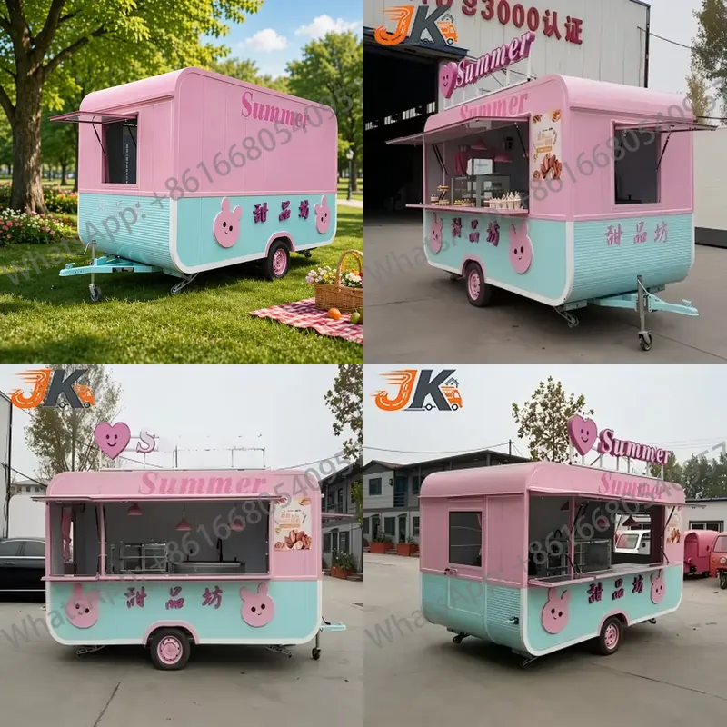 Used Unique Food Trucks Commer - đánh giá và giá Coffee Equipment Used