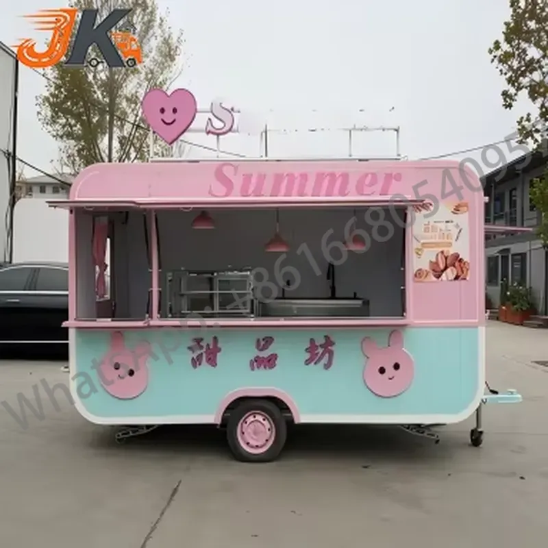 Used Unique Food Trucks Commer - đánh giá và giá Coffee Equipment Used