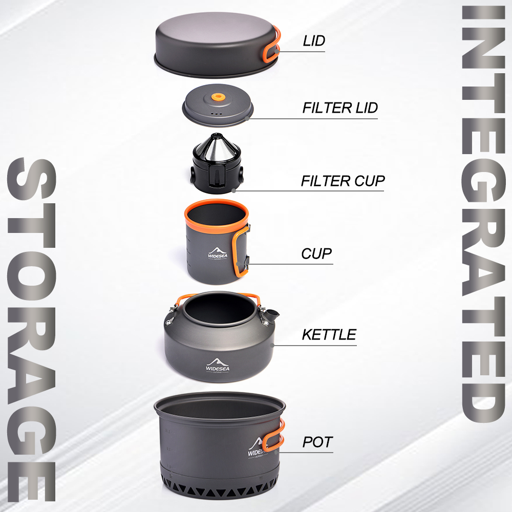 Camping Tableware Outdoor Cook - đánh giá và giá Coffee Equipment Camping