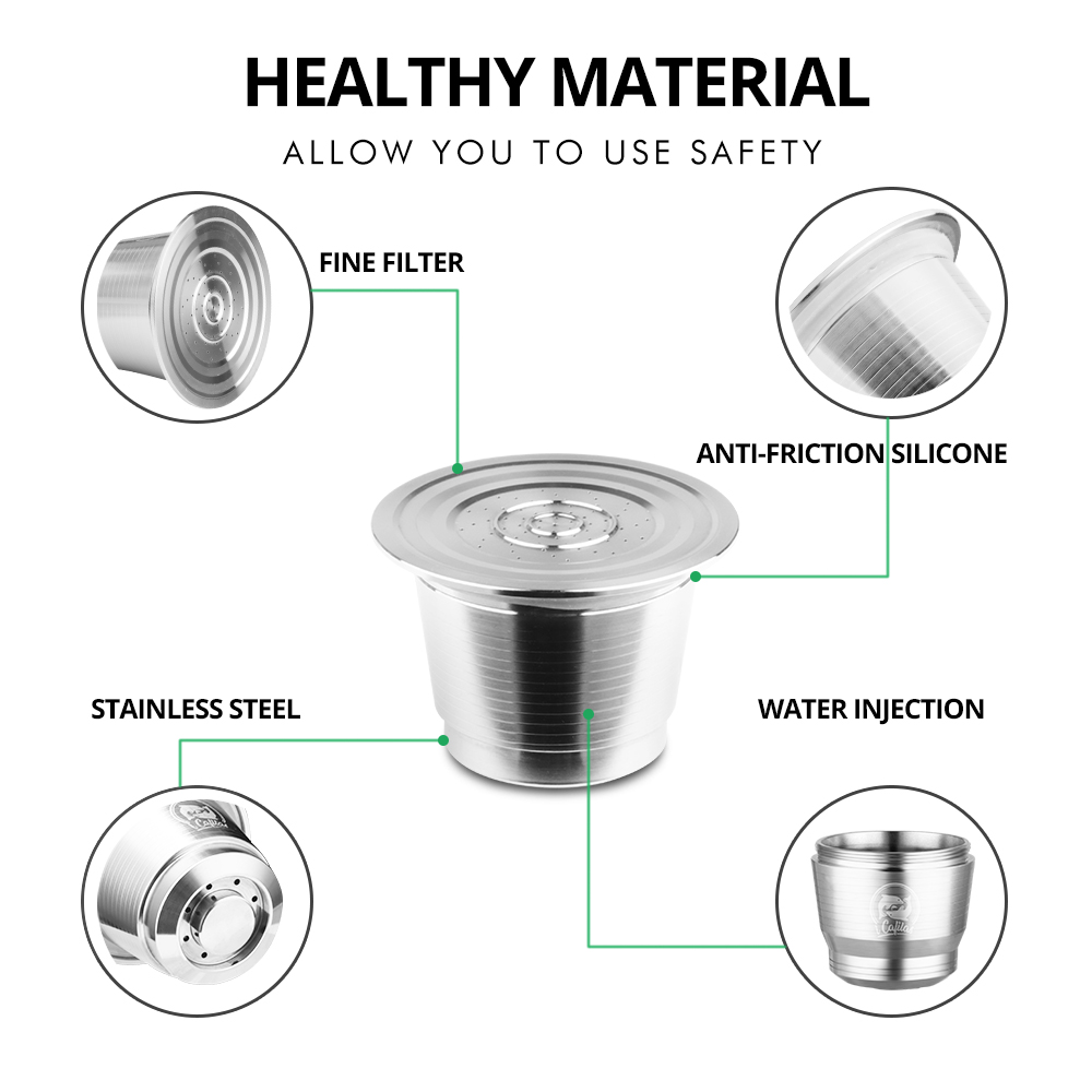 Cà Phê Viên Nespresso Có Thể T - đánh giá và giá Hero Coffee Equipment