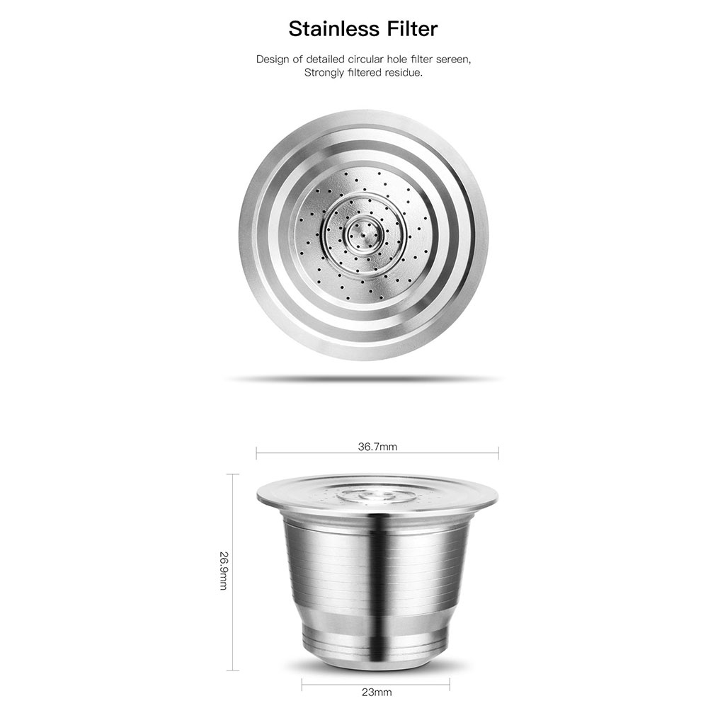 Cà Phê Viên Nespresso Có Thể T - đánh giá và giá Hero Coffee Equipment