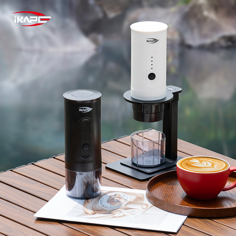 IKAPE Portable Coffee Maker Ka - đánh giá và giá Hero Coffee Equipment