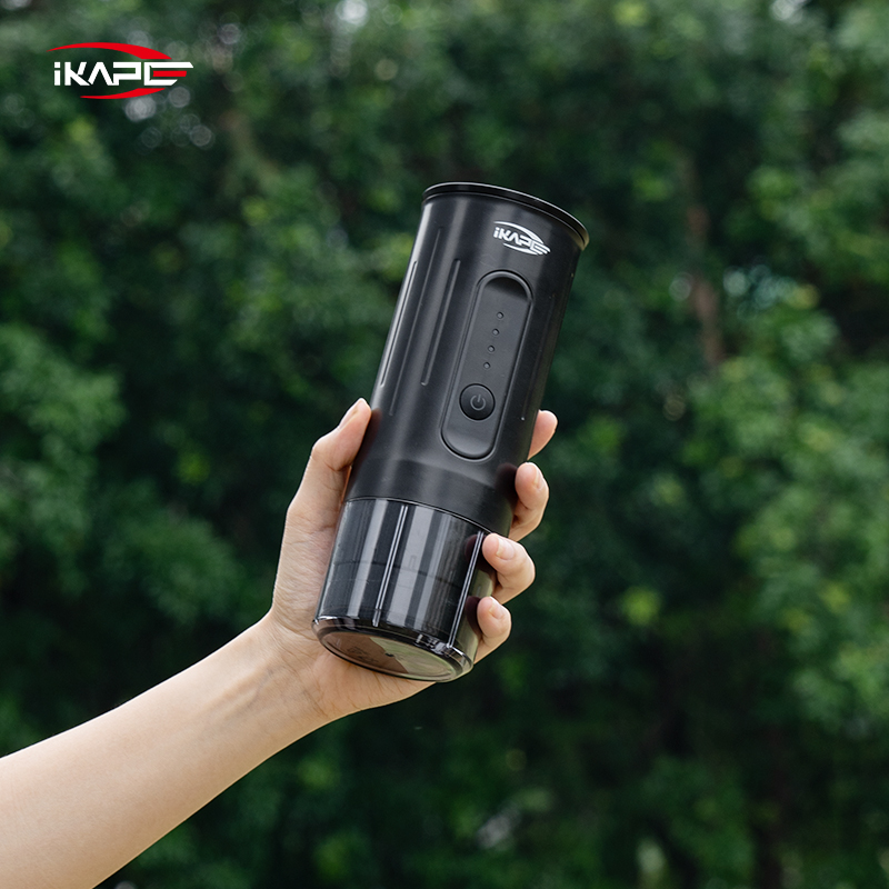 IKAPE Portable Coffee Maker Ka - đánh giá và giá Hero Coffee Equipment
