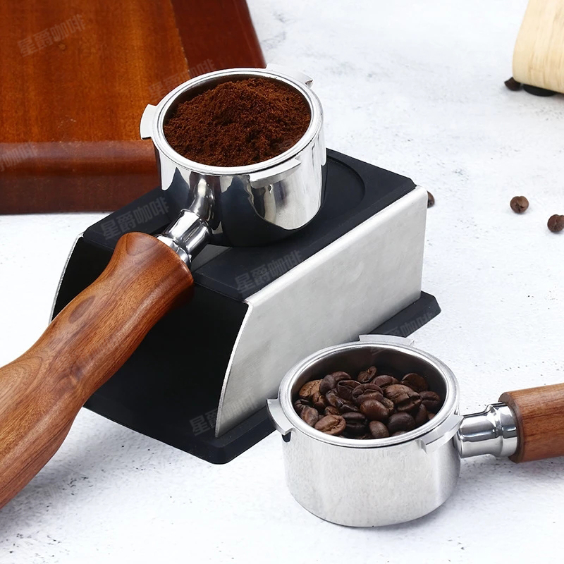 Coffee Bottomless Portafilter  - đánh giá và giá Naked Portafilter Bottomless