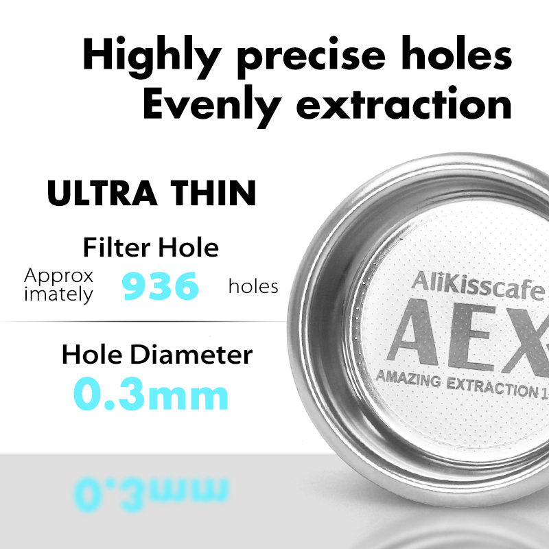58MM Coffee Bottomless Portafi - đánh giá và giá Naked Portafilter Bottomless