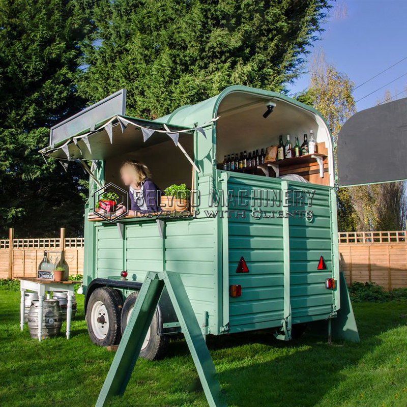 Belyoo Custom Food Truck Manuf - đánh giá và giá Coffee Equipment Manufacturers