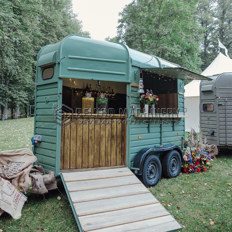 Belyoo Custom Food Truck Manuf - đánh giá và giá Coffee Equipment Manufacturers