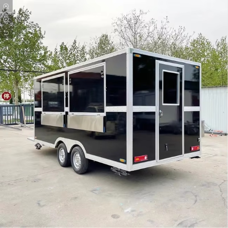 Concession Trailer Mobile Coff - đánh giá và giá Coffee Equipment Manufacturers