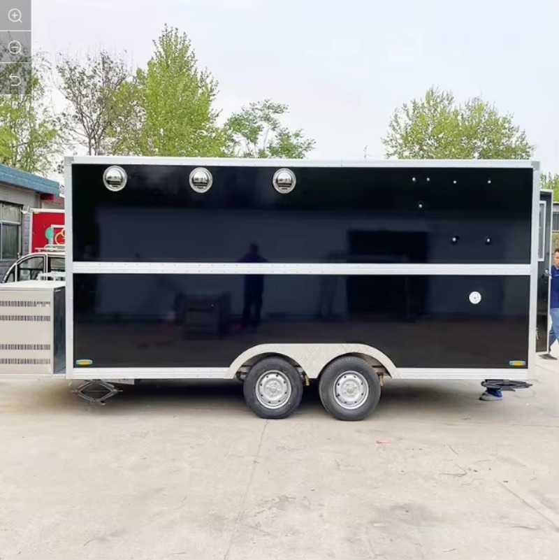 Concession Trailer Mobile Coff - đánh giá và giá Coffee Equipment Manufacturers