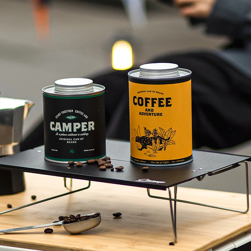 1pc Coffee Bean Sealed Storage - đánh giá và giá Coffee Equipment Camping