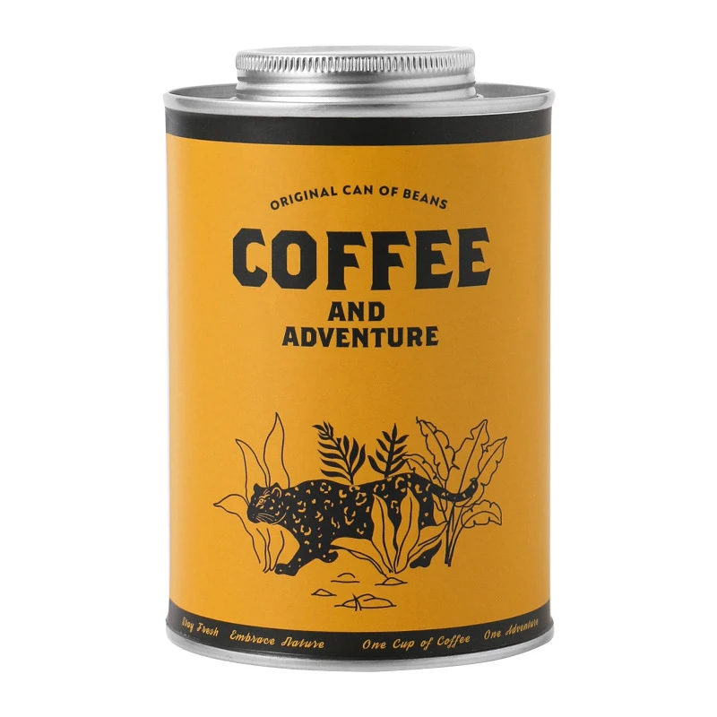 1pc Coffee Bean Sealed Storage - đánh giá và giá Coffee Equipment Camping