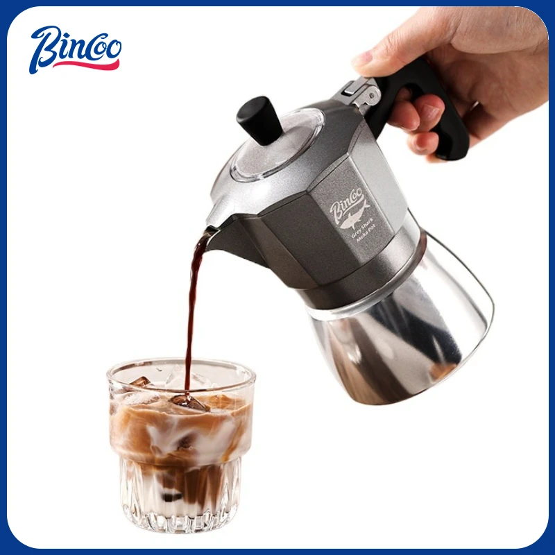 Bincoo 2 Cups Double Valve Mok - đánh giá và giá Coffee Equipment Camping