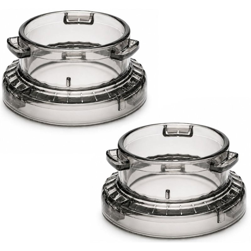 A65T-Twist-Lock Portafilter Do - đánh giá và giá Breville Espresso Barista Touch