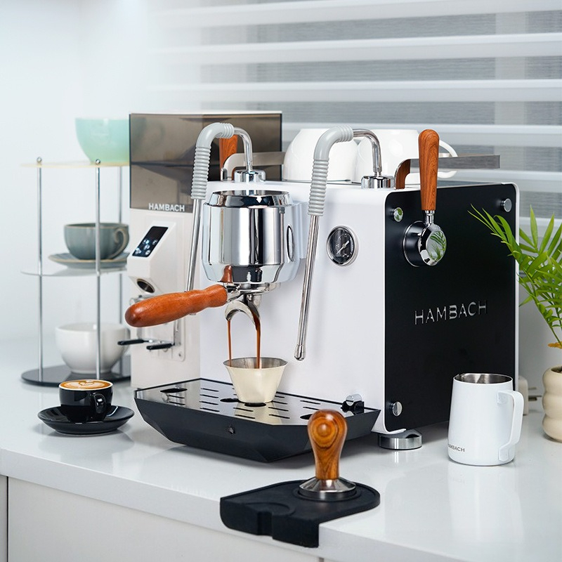 Italian semi-automatic coffee  - đánh giá và giá Coffee Equipment Manufacturers