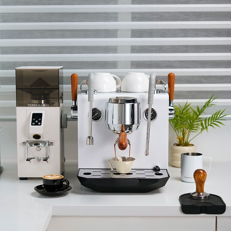 Italian semi-automatic coffee  - đánh giá và giá Coffee Equipment Manufacturers