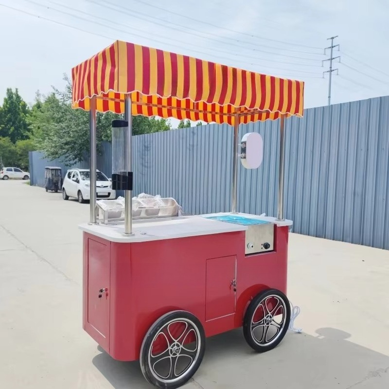 Food Trailer Fully Equipped Co - đánh giá và giá Coffee Equipment Used