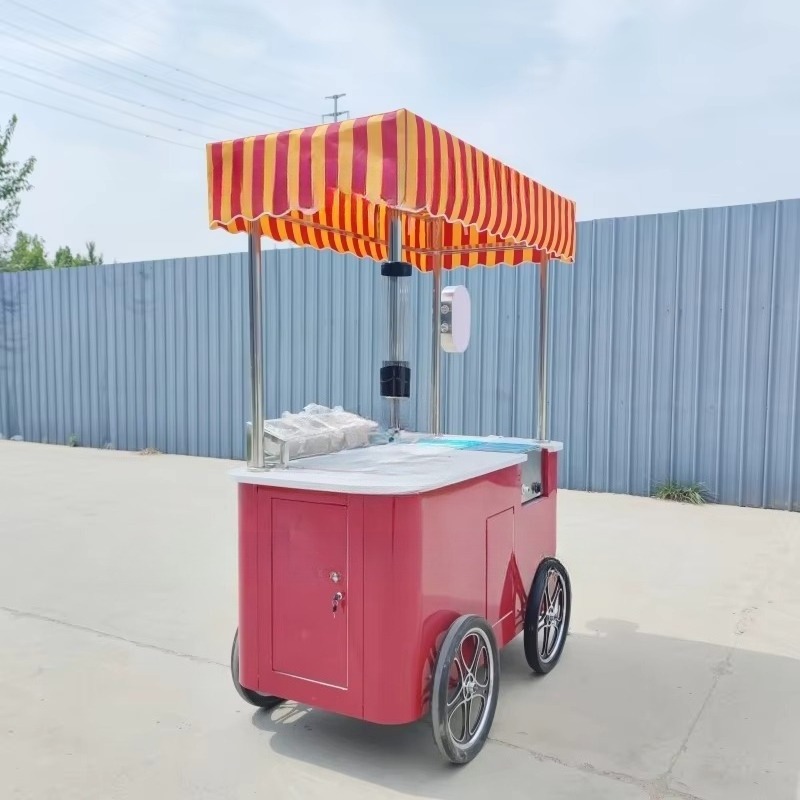 Food Trailer Fully Equipped Co - đánh giá và giá Coffee Equipment Used