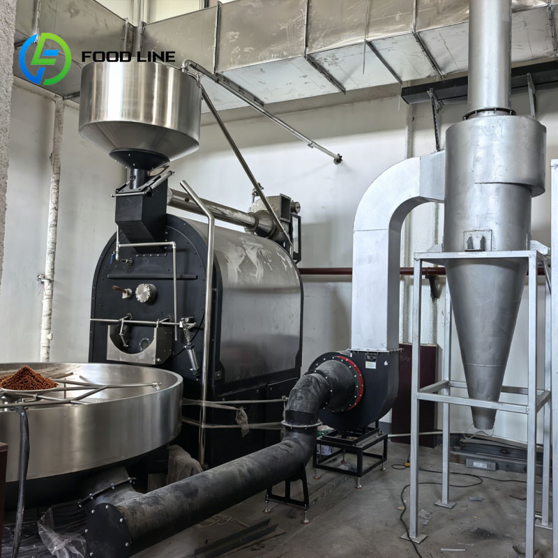 Coffee Manufacturing Line Coff - đánh giá và giá Coffee Equipment Manufacturers