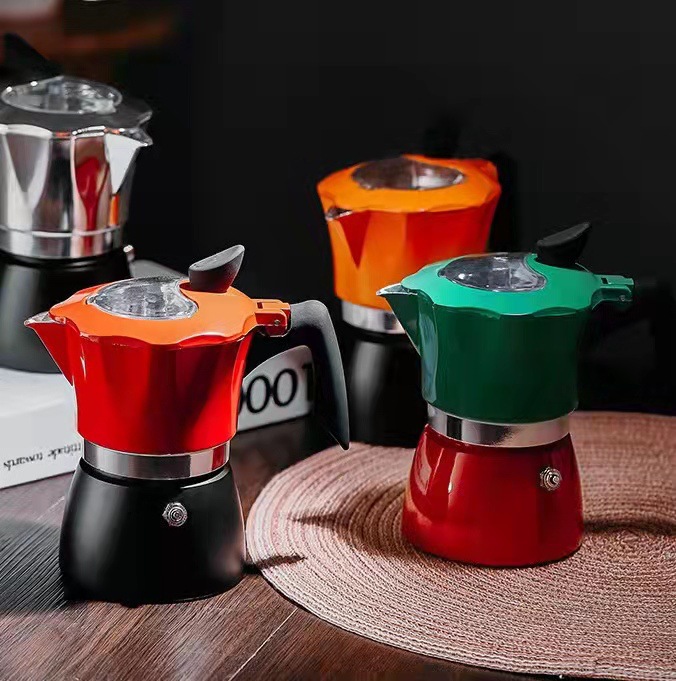 Two-Color 150/300ML Visual Cov - đánh giá và giá Hero Coffee Equipment