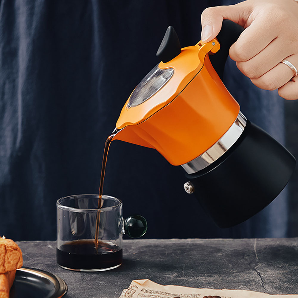 Two-Color 150/300ML Visual Cov - đánh giá và giá Hero Coffee Equipment