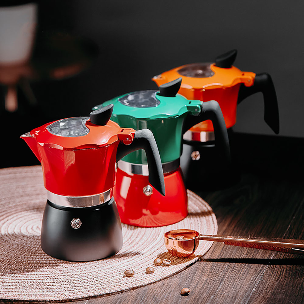 Two-Color 150/300ML Visual Cov - đánh giá và giá Hero Coffee Equipment