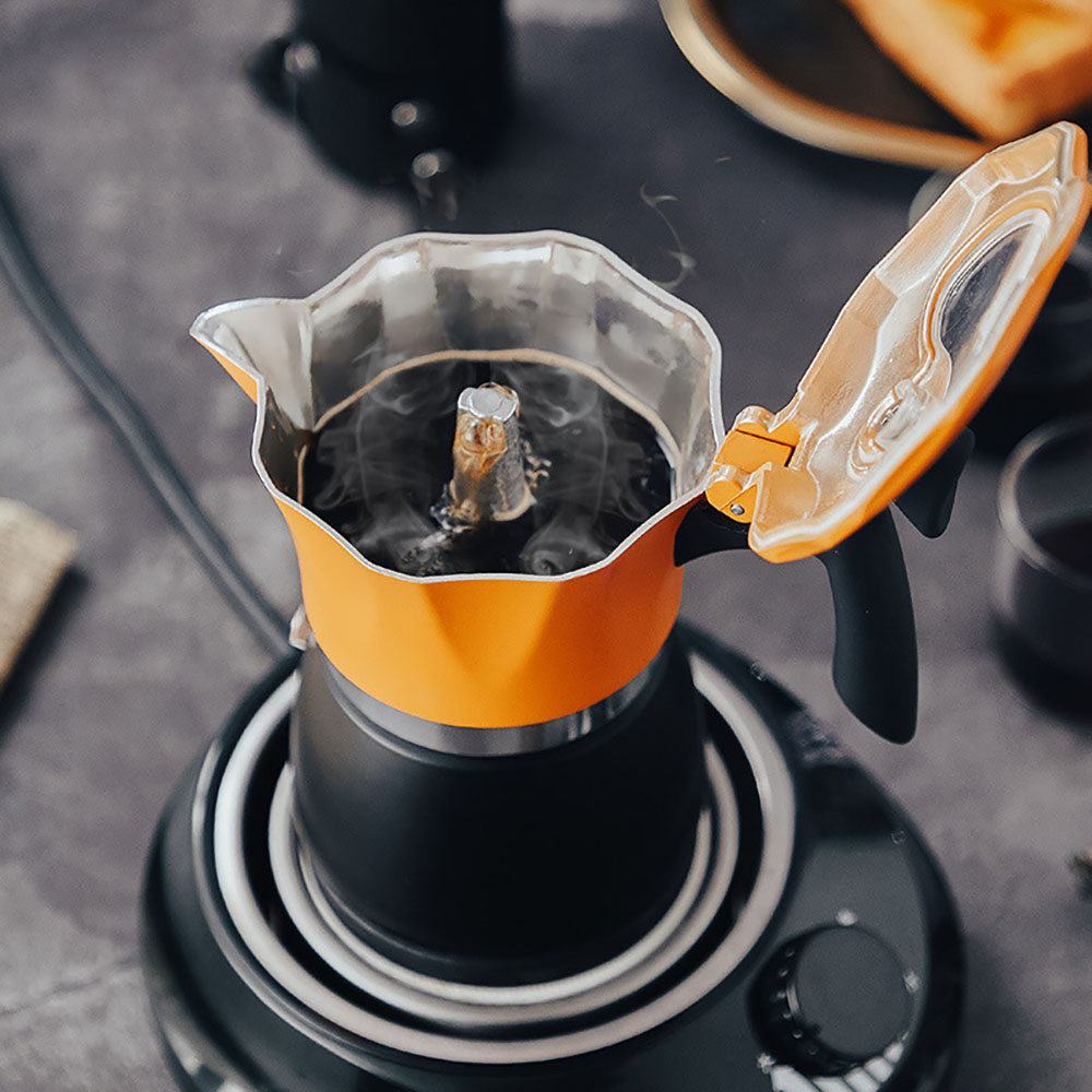 Two-Color 150/300ML Visual Cov - đánh giá và giá Hero Coffee Equipment