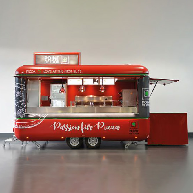 BBQ Concession Trailer Fully E - đánh giá và giá Coffee Equipment Manufacturers