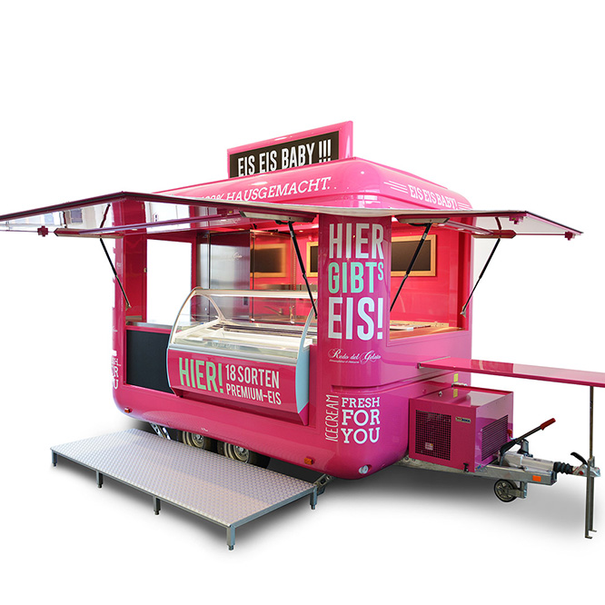 BBQ Concession Trailer Fully E - đánh giá và giá Coffee Equipment Manufacturers