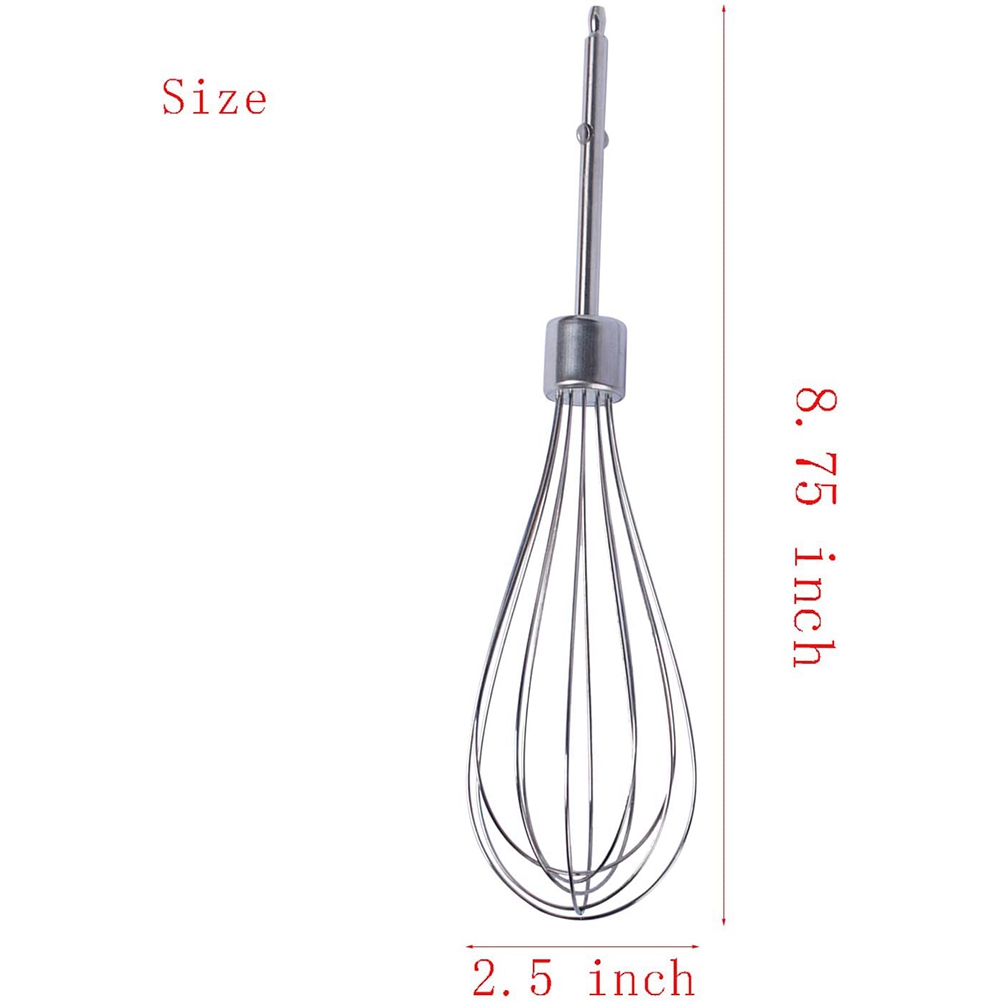 AC76-W10490648 & KHMPW Beaters - đánh giá và giá Kitchenaid Mixer Hand Mixer