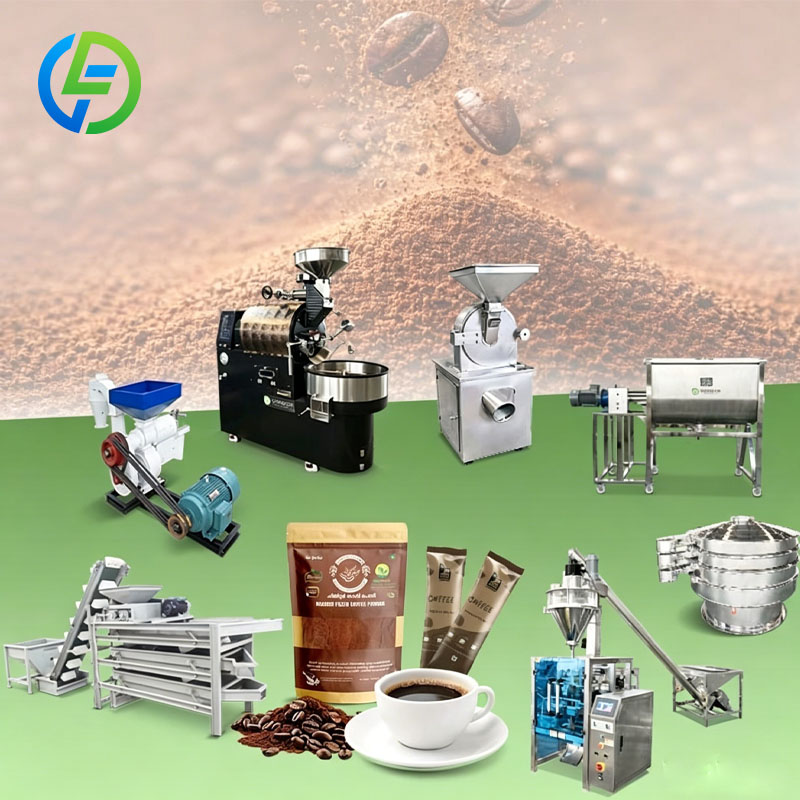 Industrial Coffee Roasting and - đánh giá và giá Coffee Equipment Manufacturers