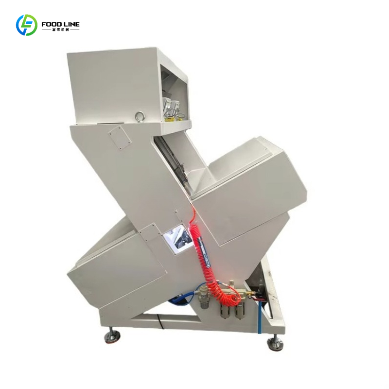 Color Sorter Machine Auto Sort - đánh giá và giá Coffee Equipment Manufacturers