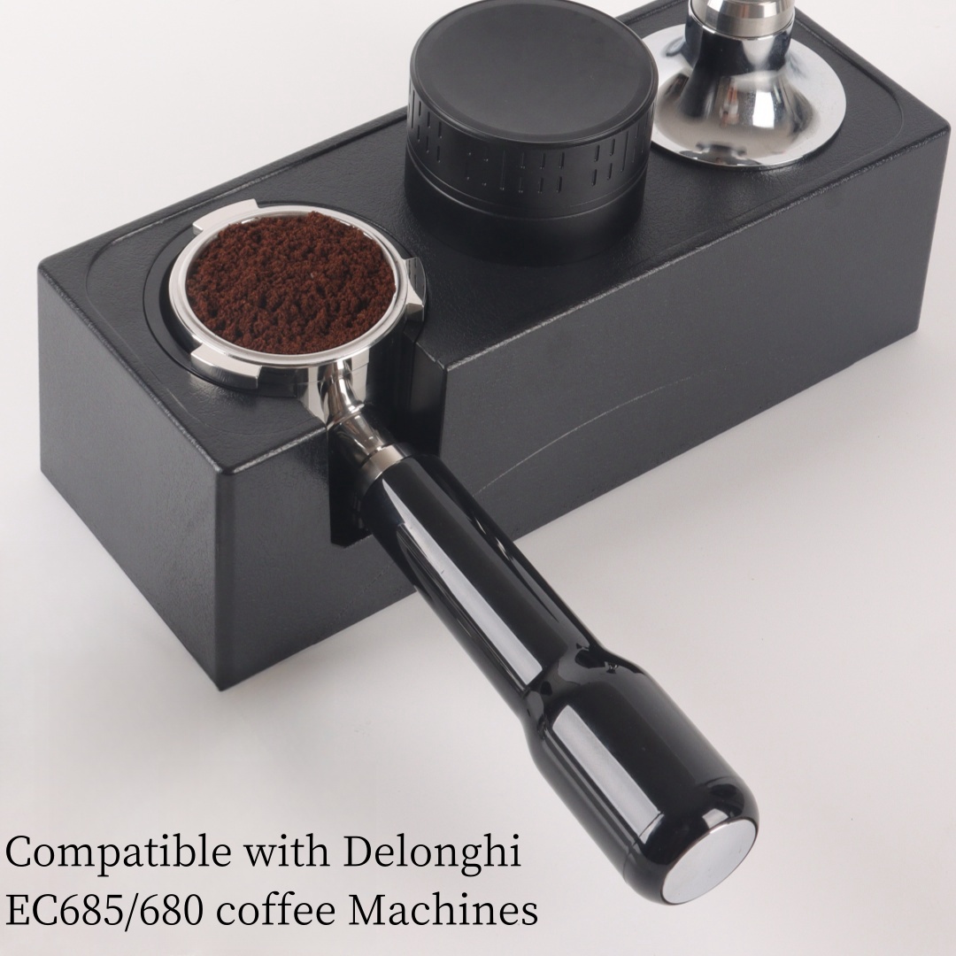 Coffee Bottomless Portafilter  - đánh giá và giá Naked Portafilter Bottomless