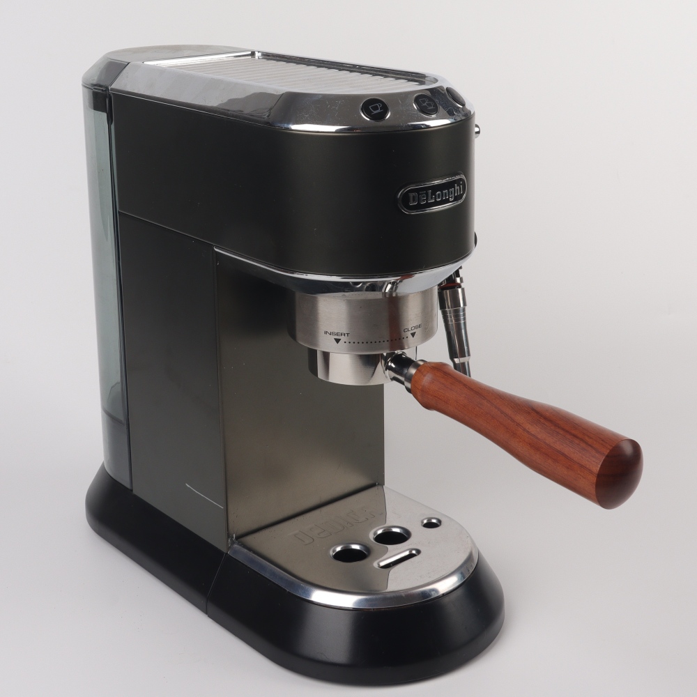 Coffee Bottomless Portafilter  - đánh giá và giá Naked Portafilter Bottomless