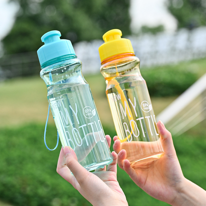 Plastic Water Bottle Portable  - đánh giá và giá Coffee Equipment Dropshipping